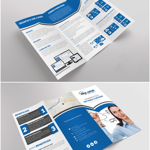 Crie um folder da Sky.One para o SAP Forum 2015