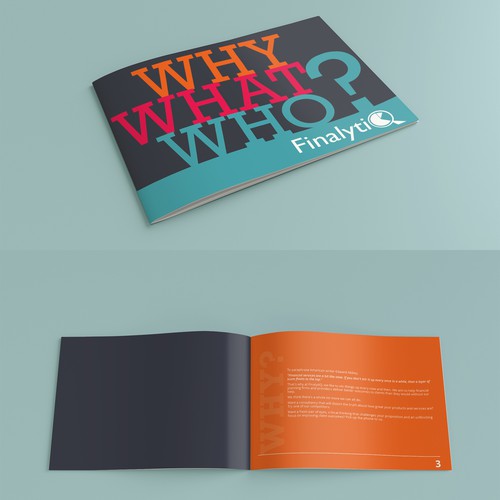 Elegant Brochure Design