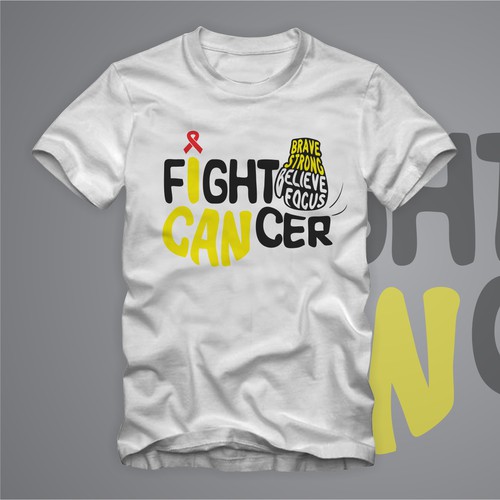 T-Shirt Design for a Cause