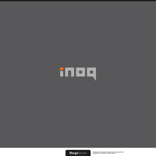 Web design agency logo