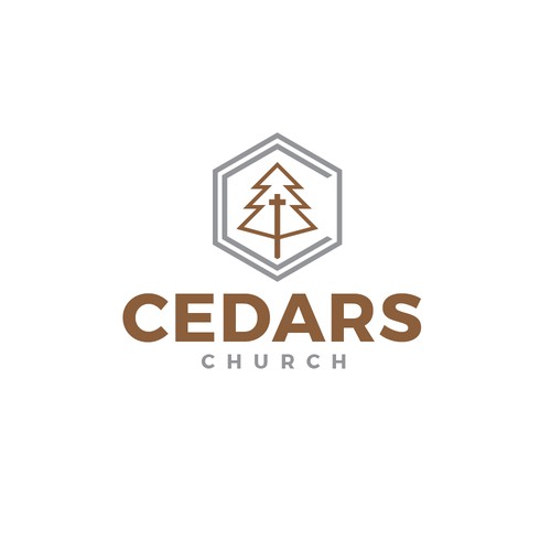 Logo for Cedars Church