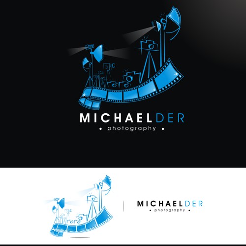 Create an original logo for an LA based Sports Photographer!