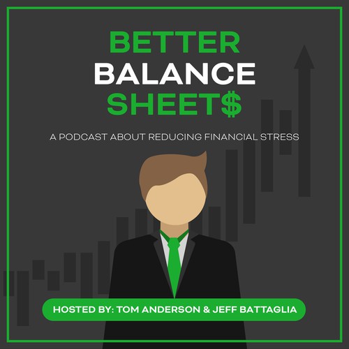 Financial Advice Podcast Cover