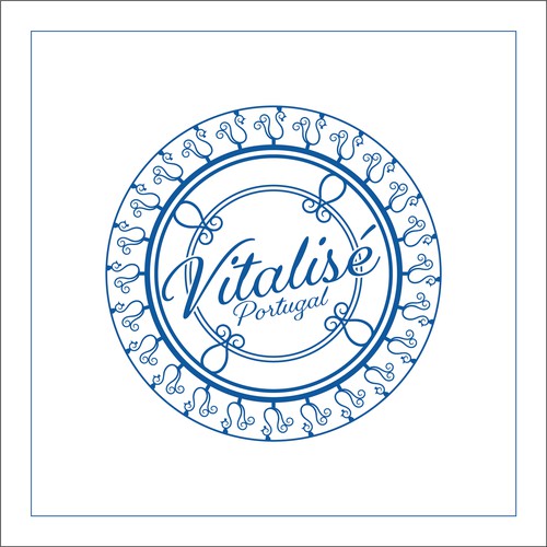 Vitalisé - Logo