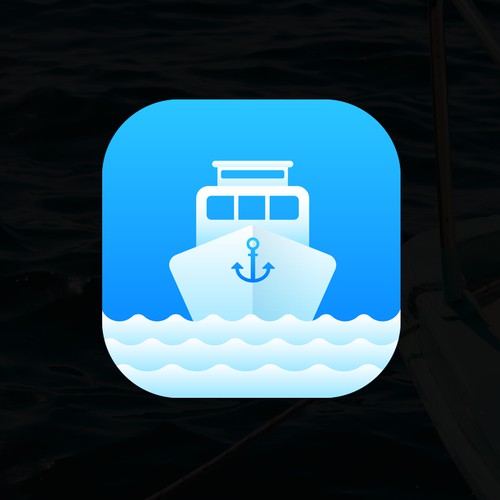 Harbor discovery app needs a great app icon
