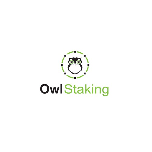 Logo for Owl Staking