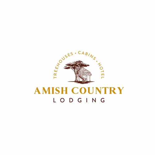 Amish Country Lodging