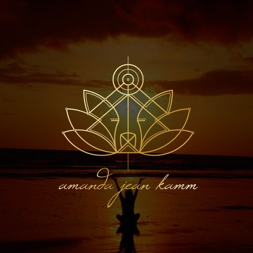Finalist: Logo concept for Amanda Jean Kumm,