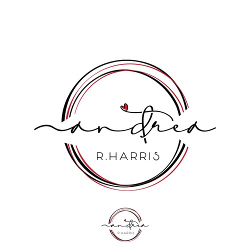 Logo Design_Andrea R. Harris