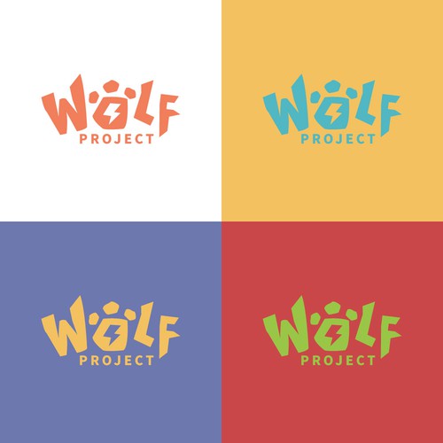 Logo design contest entry