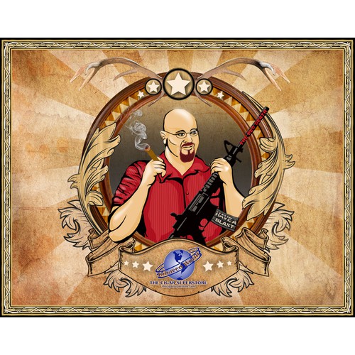 New illustration or graphics wanted for Ortega Premium Cigars