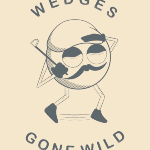 Logo concept for Wedges
