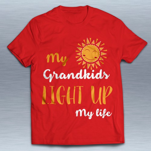 Design for grandparents. 