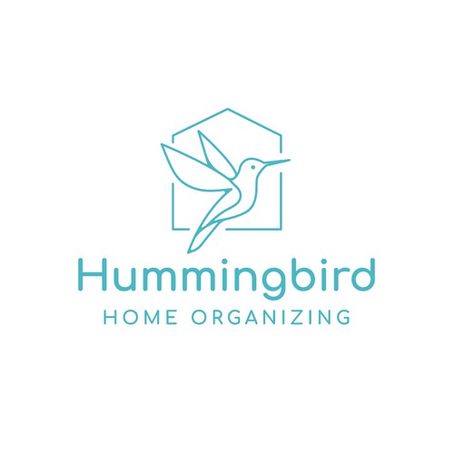 hummingbird logo