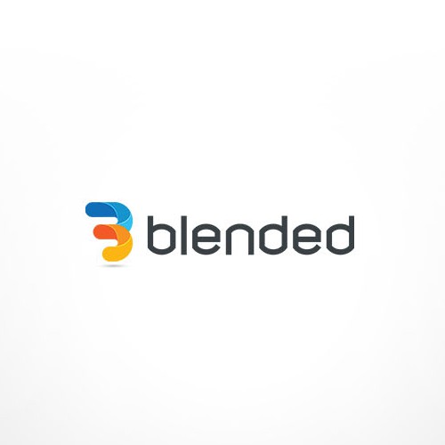 Design a top-notch logo for tech+design boutique blended.io