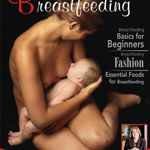 Babies and Breastfeeding Magazine needs an amazing design!