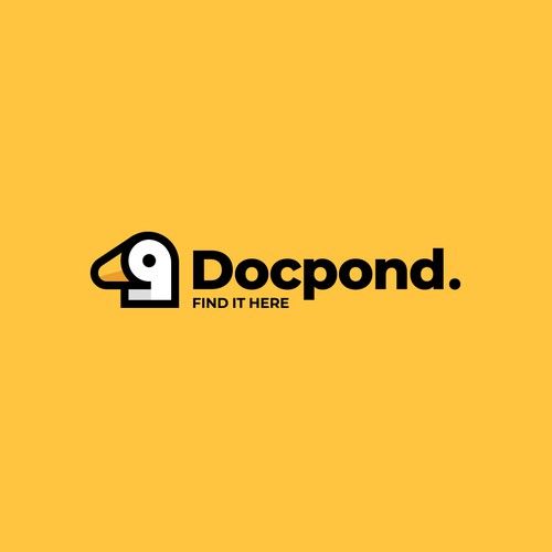 Logo design for Docpond