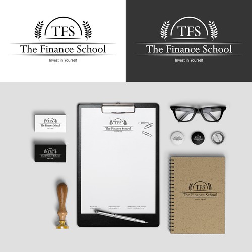 Logo should comminicate quality, trust and world class