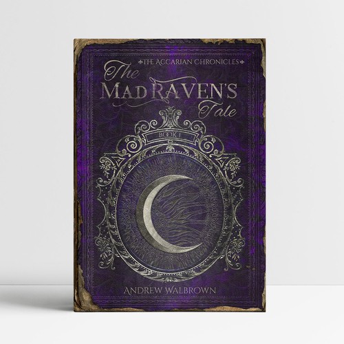 Book cover design
