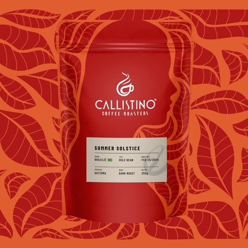 coffee packaging