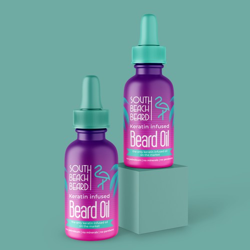 South Beach Beard