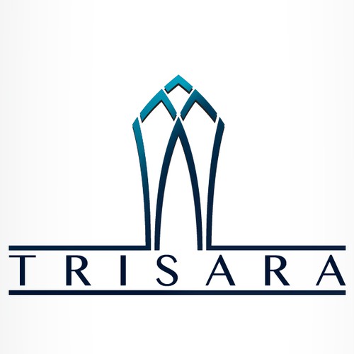 TRISARA needs a new logo and business card
