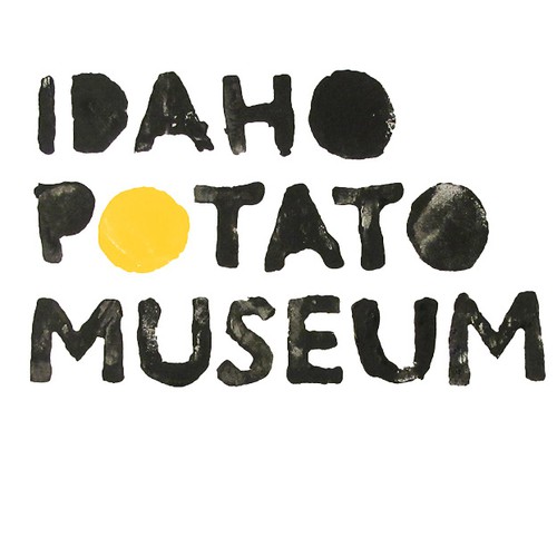 Idaho Potato Museum Logo