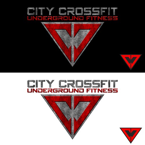 Create the next logo for City Crossfit