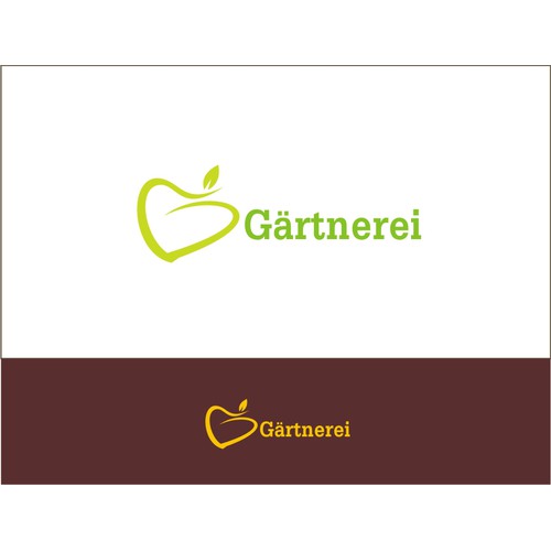 Create the Logo for our Urban Gardening Restaurant "Gärtnerei"