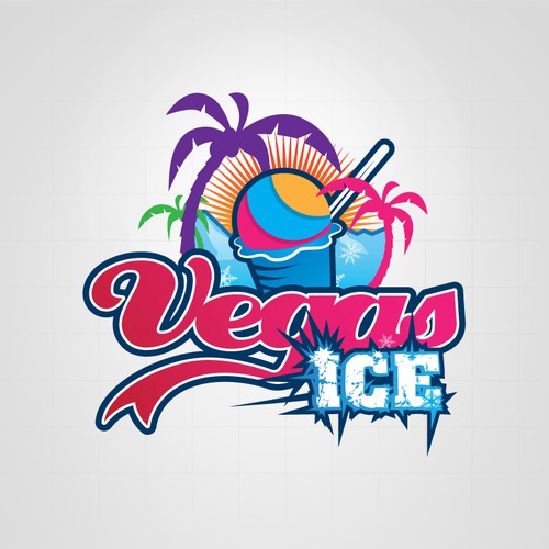 New logo wanted for Vegas Ice