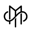 Modern minimalist Logo Design for AI ebook website