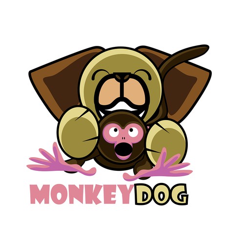  Character for monkeydog