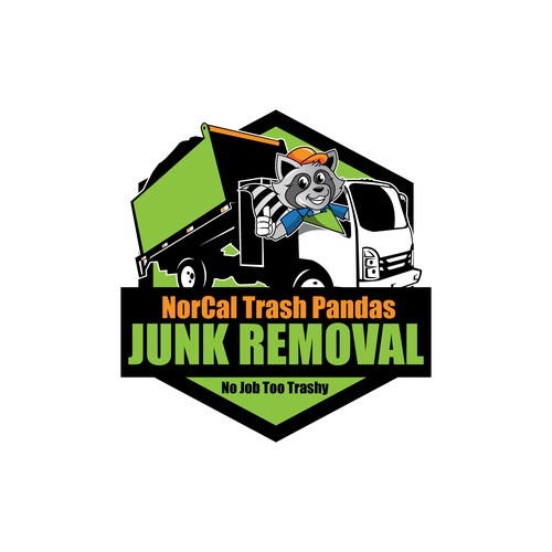 NorCal Trash Pandas Junk Removal