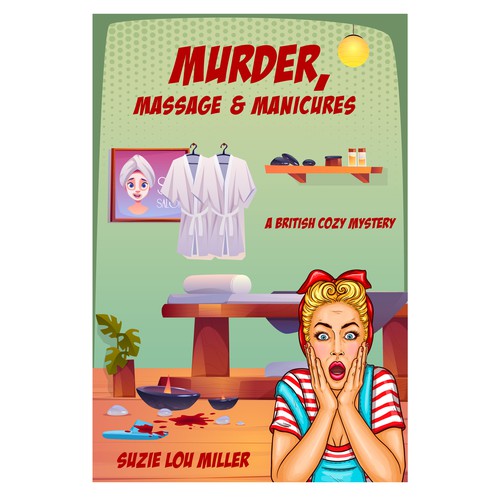 Murder Massage and Manicures