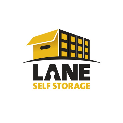 Need a Striking Logo for a SMART, High-Tech, Modern Self-Storage Facility!