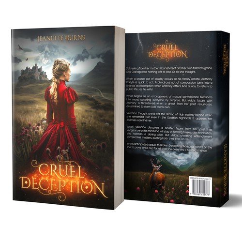 “Cruel Deception” by Jeanette Burns