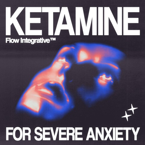 Ketamine Psychedelic Ads for Social Media