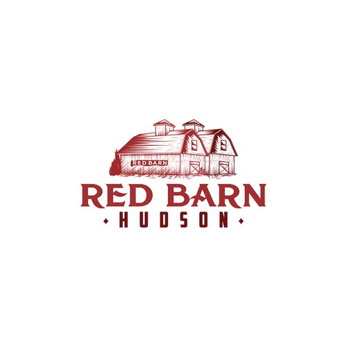 Red Barn Hudson
