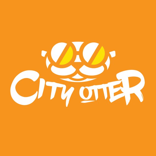 City Otter Logo