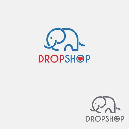 DropShop logo