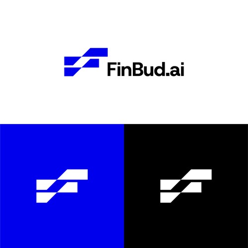 Modern Logo for AI Driven Company
