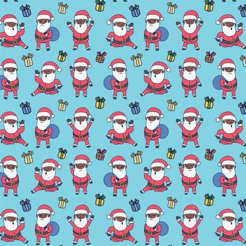 Christmas Pattern Design