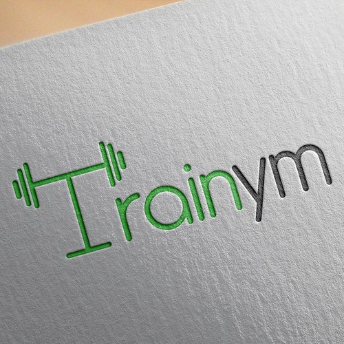Trainym Logo