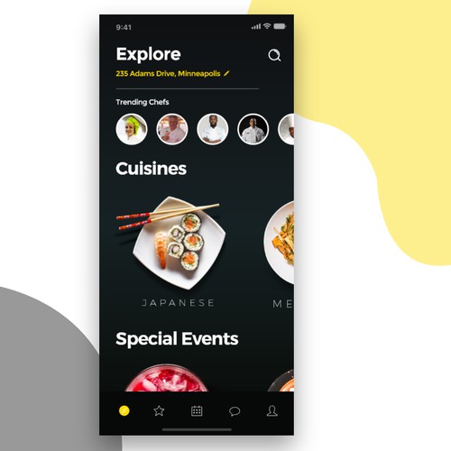 Food App