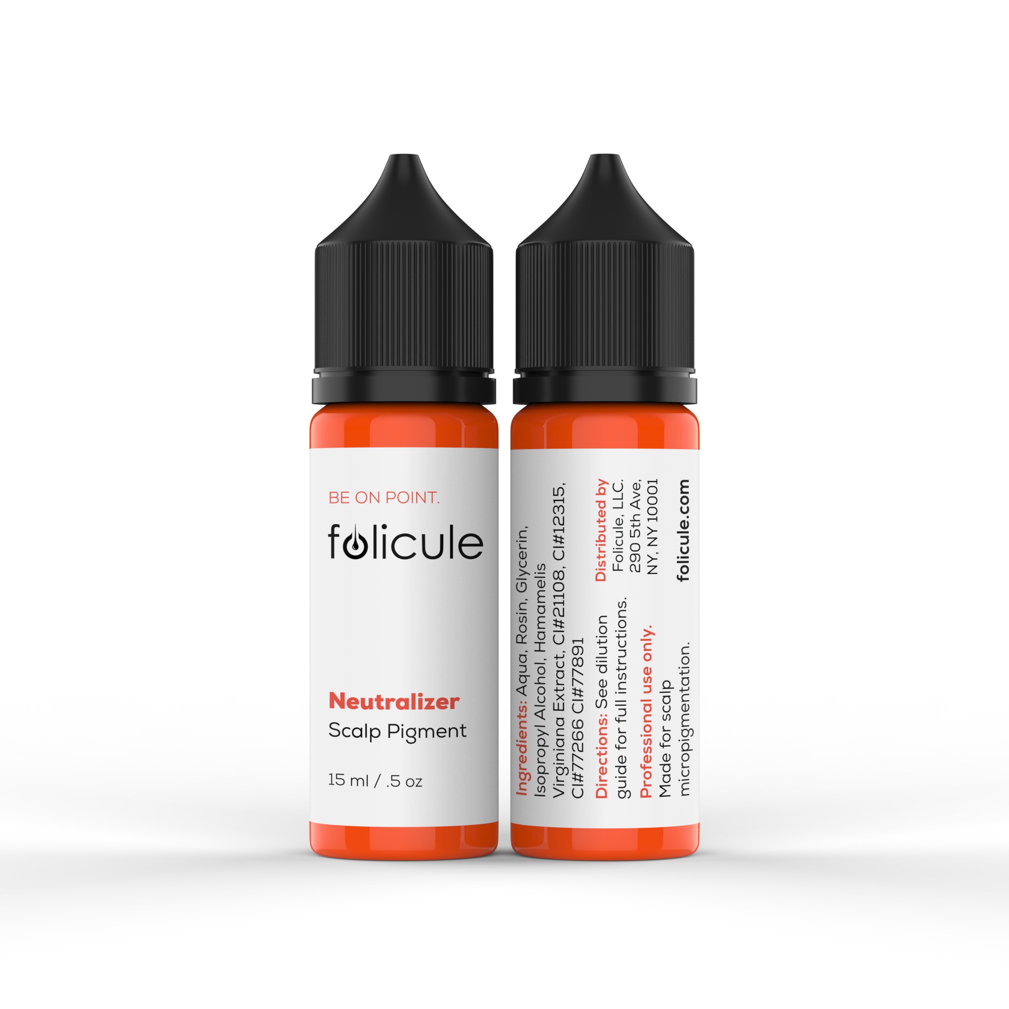 Neutralizer Label