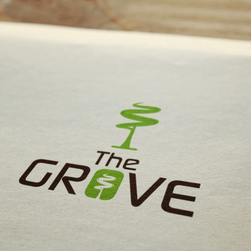 the GROVE needs a new logo