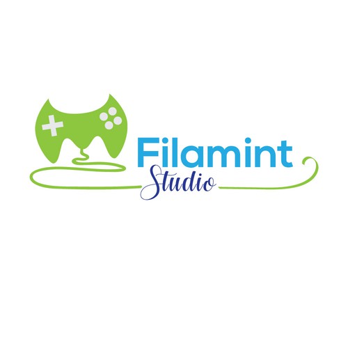 Essai logo Filamint Studio