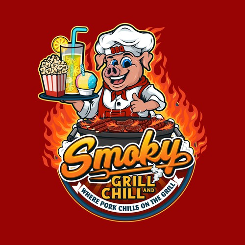Smoky Grill and Chill