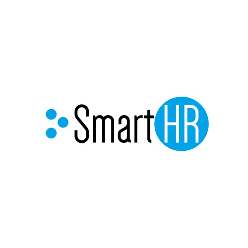 Logo for a HR company 2