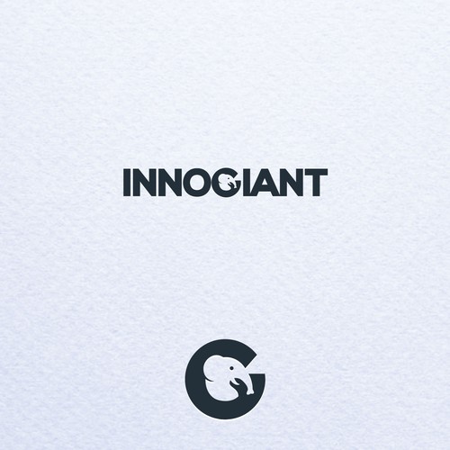 Bold Logo for INNOGIANT